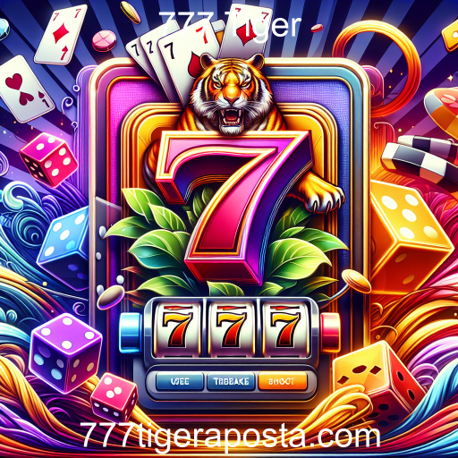 Descubra os emocionantes jogos de caixa no 777 Tiger!