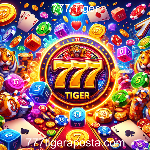Descubra as Melhores Promoções do 777 Tiger